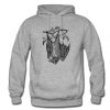 Flying Fox Bat Hoodie (Oztmu)