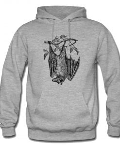 Flying Fox Bat Hoodie (Oztmu)