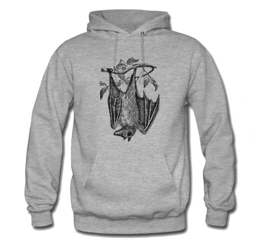 Flying Fox Bat Hoodie (Oztmu)