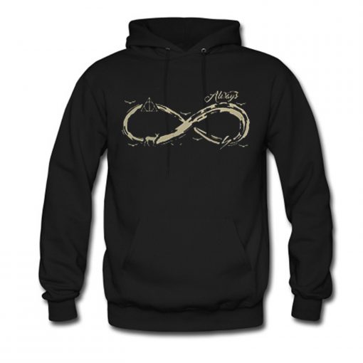 Harry Potter After all this time Always Hoodie (Oztmu)