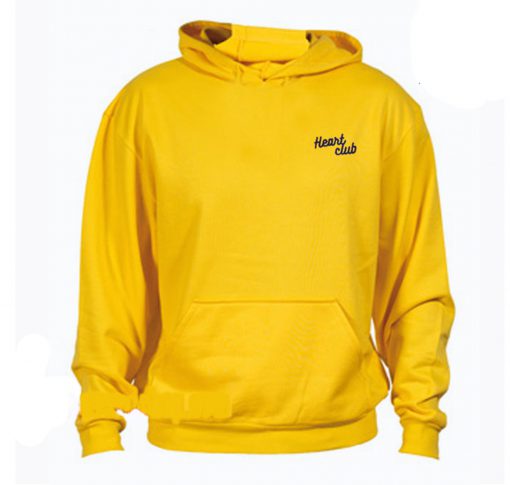 Heart Club HOODIE (Oztmu)