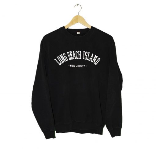 Long Beach Island Sweatshirt (Oztmu)