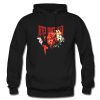Never Broke Again FLoral Drip Hoodie (Oztmu)