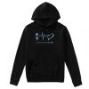 No Story Should End Hoodie (Oztmu)