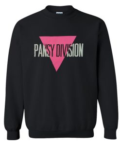 Pansy Division Sweatshirt (Oztmu)