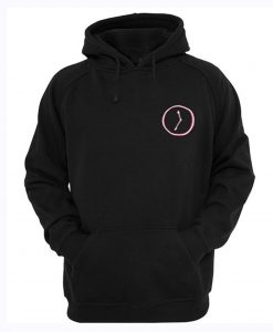 Pewdiepie Clock Hoodie (Oztmu)