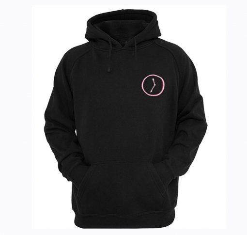 Pewdiepie Clock Hoodie (Oztmu)