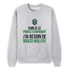 Prince Charmant Draco Malfoy Sweatshirt (Oztmu)