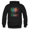 Sailor Moon All Characters Hoodie (Oztmu)