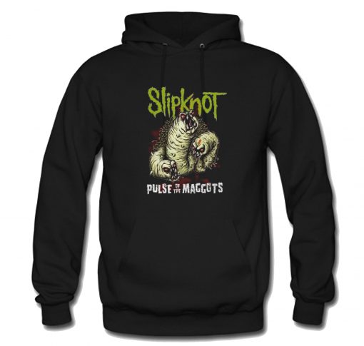 Slipknot Pulse Of The Maggots Hoodie (Oztmu)