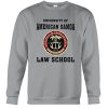 University of American Samoa Law School Sweatshirt (Oztmu)