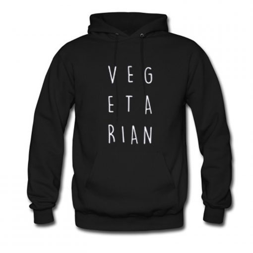 Vegetarian Hoodie (Oztmu)