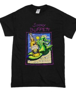 Vintage Jimmy Buffet Corona T-Shirt (Oztmu)