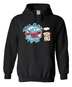 You Got No Jams' Hoodie (Oztmu)