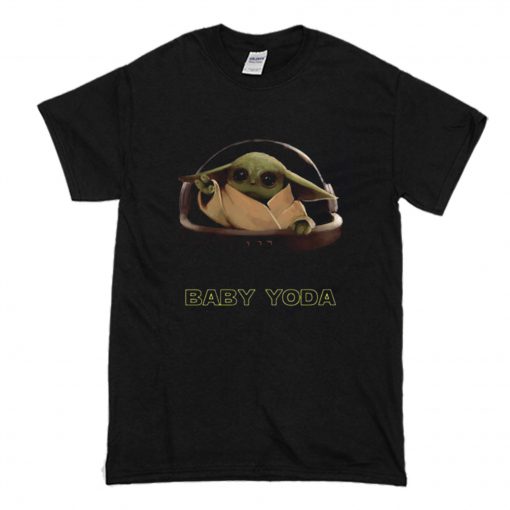 Baby Yoda T-Shirt (Oztmu)