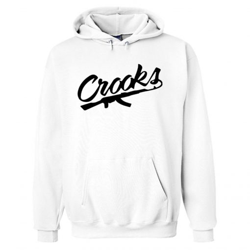 Crooks And Castles Hoodie (Oztmu)