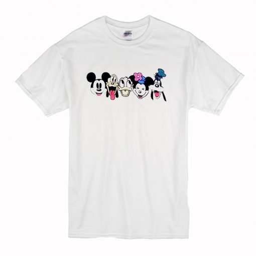 Disney T-Shirt (Oztmu)