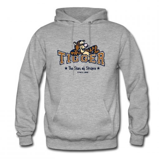 Disney Tigger Since 1958 Hoodie (Oztmu)