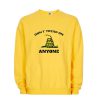 Don't Tread On Anyone Gadsden Flag Sweatshirt (Oztmu)