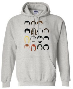 Dunder Mifflin Paper Company Hoodie (Oztmu)