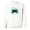 Hisss Angry Cat Sweatshirt (Oztmu)