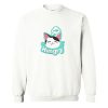 Hungry Cat Sweatshirt (Oztmu)