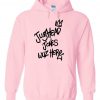 Jughead Jones Wuz Here Hoodie (Oztmu)