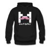 Markiplier Mustache Hoodie (Oztmu)