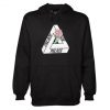 Palace Pyramid Rose Hoodie (Oztmu)
