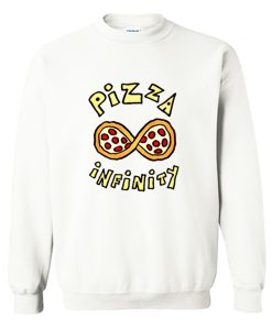 Pizza Infinity Sweatshirt (Oztmu)