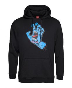 Santa Cruz Screaming Hand Hoodie (Oztmu)