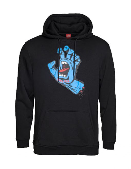 Santa Cruz Screaming Hand Hoodie (Oztmu)