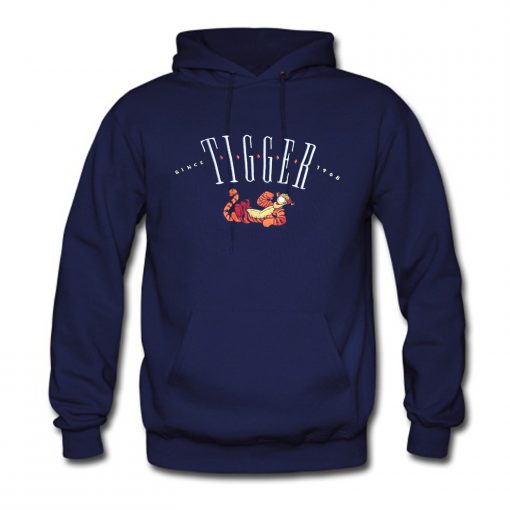 Since Tiger 1968 Hoodie (Oztmu)