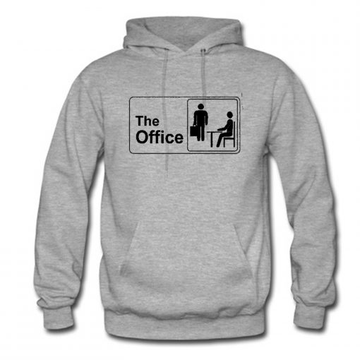 The Office Logo Hoodie (Oztmu)