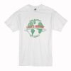 Think Globally, Act Locally Lucy's Ruby's T Shirt (Oztmu)
