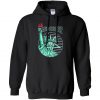 Thrasher Liberty Goat Hoodie (Oztmu)