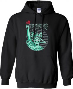 Thrasher Liberty Goat Hoodie (Oztmu)
