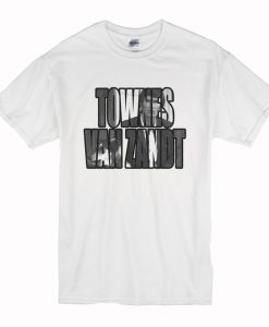 Townes Van Zandt T Shirt (Oztmu)