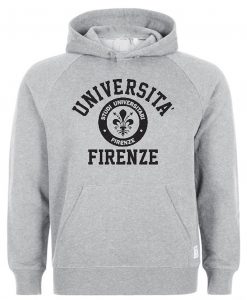 University of Firenze Hoodie (Oztmu)