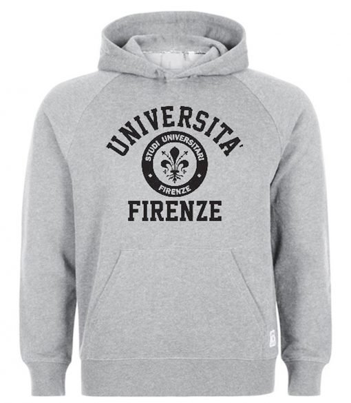 University of Firenze Hoodie (Oztmu)