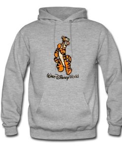VINTAGE DISNEY TIGGER Pooh Hoodie (Oztmu)