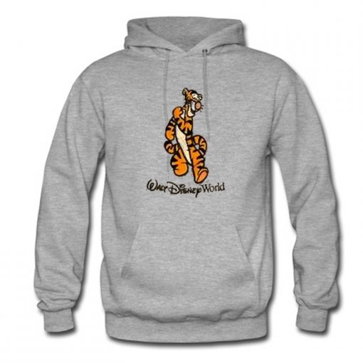 VINTAGE DISNEY TIGGER Pooh Hoodie (Oztmu)