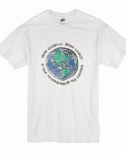 Vintage 90s Old Chicago T-Shirt (Oztmu)