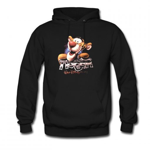 Vintage Disney Tigger Hoodie (Oztmu)