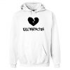 XXXTentacion White Hoodie (Oztmu)