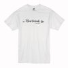 Bend the Limits Arrow T Shirt (Oztmu)
