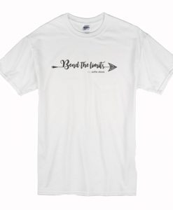 Bend the Limits Arrow T Shirt (Oztmu)