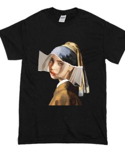 Billie eilish Monalisa T-Shirt (Oztmu)