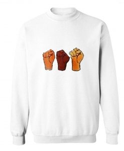 Black Lives Matter Sweatshirt (Oztmu)