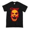 Black Sabbath Ozzy Osbourne Diary of A Madman T-Shirt (Oztmu)